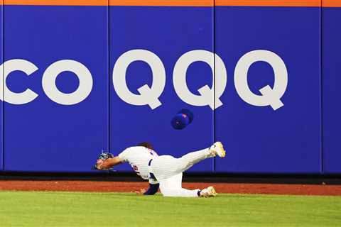 Mets left in awe of ‘electric’ defensive inning with Tyrone Taylor, Francisco Lindor gems