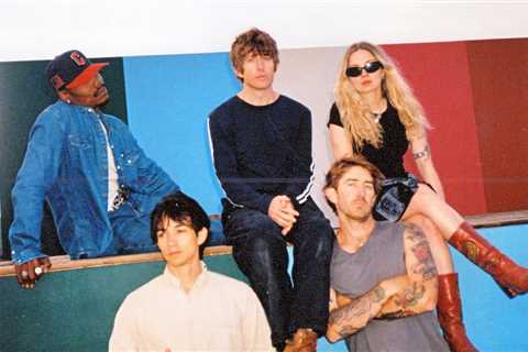 Turnstile Shares New Video & Songs Featuring Vocals From Dev Hynes & Paramore’s Hayley..