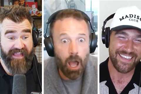 Ben Affleck Says Catch With Tom Brady Almost Better Than Kids' Births