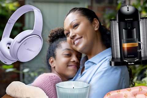 Amazon Mother’s Day Gifts for First-Time Moms