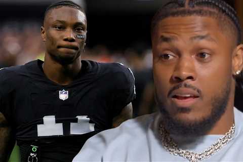 Henry Ruggs Training For NFL Comeback In Prison, Says Josh Jacobs
