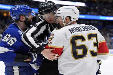 Bet365 bonus code NYPBET: Panthers vs. Lightning Game 5 odds, prediction