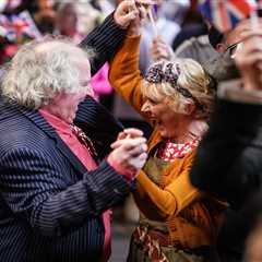 The Queen Vic rises from the ashes – EastEnders plans emotional VE Day special as iconic pub reopens