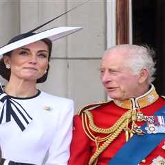 The Royal Jewelry Chronicles: How Charles and Camilla Have Been Blinging Out Kate for Years