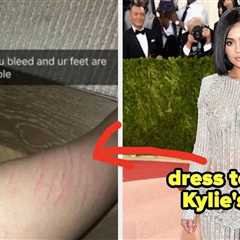 17 Met Gala Looks That Took Beauty Is Pain Wayyyy Too Far