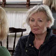 How Sue Cleaver Dropped Exit Clues Before Her Gut-Wrenching Coronation Street Departure