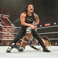 AEW should sign Shayna Baszler — and then call Ronda Rousey