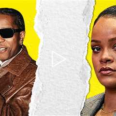 A$AP Rocky Cheating Rumors: The Evidence