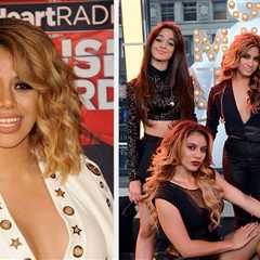 Dinah Jane Said She Was Encouraged To Tuck Her Ethnicity Away During Her Fifth Harmony Days Because ..