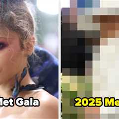 Zendaya's Met Gala 2025 Bridal Look Is A Must-See