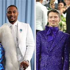 Here's What Every Celeb Couple Wore To The 2025 Met Gala