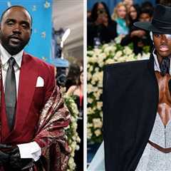 Men Left The Boring Suits At Home And Shut The 2025 Met Gala Down — Here Are The Best Looks