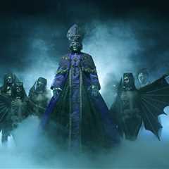 How Did Ghost Score Its First No. 1 Album on the Billboard 200 With ‘Skeletá’?