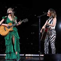 Maren Morris Explains Why Taylor Swift’s Crowds Are Unlike Any Other: ‘They’re Truly Locked In’
