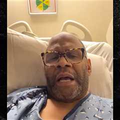 'That's So Raven' Actor Rondell Sheridan Hospitalized With Pancreatitis