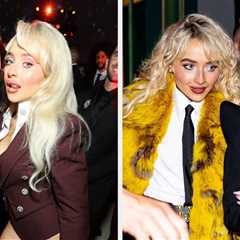 After Attending The Met Gala, Sabrina Carpenter And Jenna Ortega's Afterparty Looks Have Everyone..