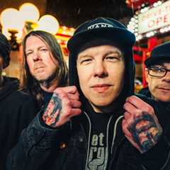 The Ataris’ New Single Includes the Ashes of Lead Singer Kris Roe’s Dad Pressed Into Vinyl