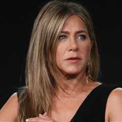 Jennifer Aniston's Alleged Gate Crasher Charged With Stalking Her for Years
