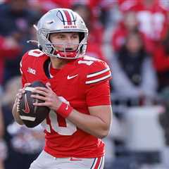 2025 Big Ten Championship odds: Ohio State, Oregon, and Penn State top the board
