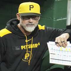 Pirates fire Derek Shelton after 38 games in first manager axing of MLB season