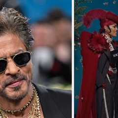 This Viral Moment Of Bollywood Superstar Shah Rukh Khan At The Met Gala Has Sparked A Huge..