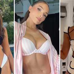 Olivia Culpo Hot Shots to Kick Off Her 33rd Birthday!