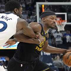 Caesars Sportsbook promo code POSTBETDYW: Warriors vs. Timberwolves Game 2 odds, prediction