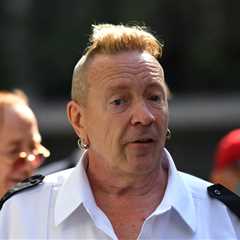 Former Sex Pistols Frontman John Lydon Thinks The Rolling Stones ‘Should Retire’