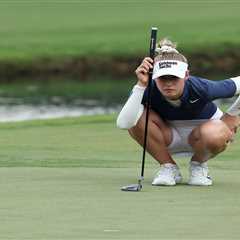 Nelly Korda shares Scott Scheffler similarities as she looks to recapture 2024 LPGA magic