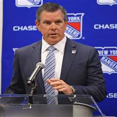The real Rangers turnaround won’t come from Mike Sullivan
