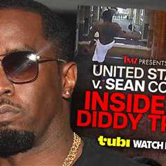 How to Watch 'TMZ Presents: United States V. Sean Combs: Inside the Diddy Trial'