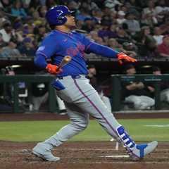 Juan Soto beginning to look like the hitter the Mets expected
