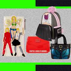 Loungefly’s First-Ever Britney Spears Collection Is Filled With Early 2000s Nostalgia