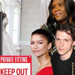 Zendaya's Stylist Law Roach Says No One Will See Her Wedding Dress