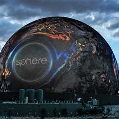 Sphere, MSG Entertainment Lead Music Stocks in Fifth Consecutive Weekly Gain