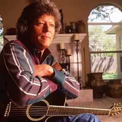 Johnny Rodriguez, Pioneering Hispanic Country Music Star, Dies at 73