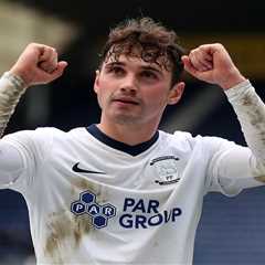 From Deepdale to Dole Queue: Ryan Ledson's Emotional PNE Exit Leaves Soap Star Partner Supporting..