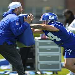 Giants’ Cam Skattebo relishing chance to show he can thrive in NFL