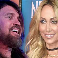 Billy Ray Cyrus Calls Tish Cyrus A 'Strong Mother,' Admits Marriage to Him Was Hard