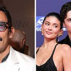 After Kylie Jenner And Timothée Chalamet Made Their Red Carpet Debut, Haider Ackermann Basically..