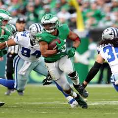 Eagles opening 2025 NFL season against new-look Cowboys