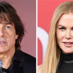 Tom Cruise Just Talked Publicly About Nicole Kidman For The First Time In Over 20 Years — And,..