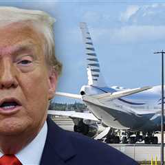Donald Trump Gifted $400M Jet From Qatar Royal Family, Faces Backlash