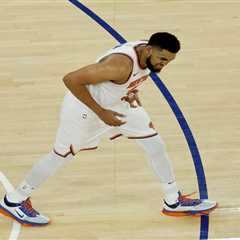 Karl-Anthony Towns’ finger injury dwindles to a footnote heading into Game 4