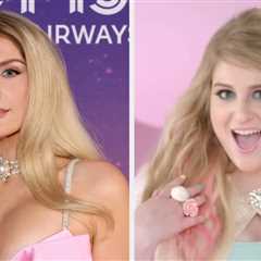 Meghan Trainor Made A Pointed Lyric Change While Performing Her Famous Body-Loving Anthem “All..