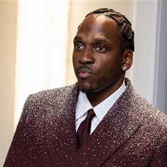 Pusha T Has Awkward Run-In with Self-Proclaimed ‘Chain Snatcher’