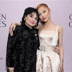 Here’s How Ariana Grande, Billie Eilish, SZA, Selena Gomez & Lizzo Celebrated Their Moms This..