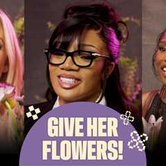 Women in Music 2025 Honorees: aespa, Doechii & More Give Flowers | Women in Music 2025