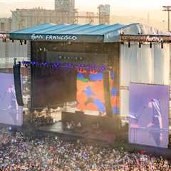 LCD Soundsystem, The Prodigy, Christina Aguilera & More Set to Headline Portola 2025: See the Lineup