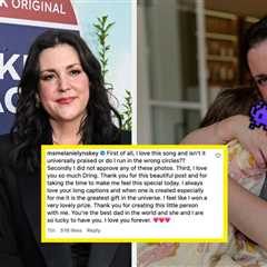 Jason Ritter Just Wrote The Most Beautiful Mother’s Day Tribute To Melanie Lynskey, And I Genuinely ..